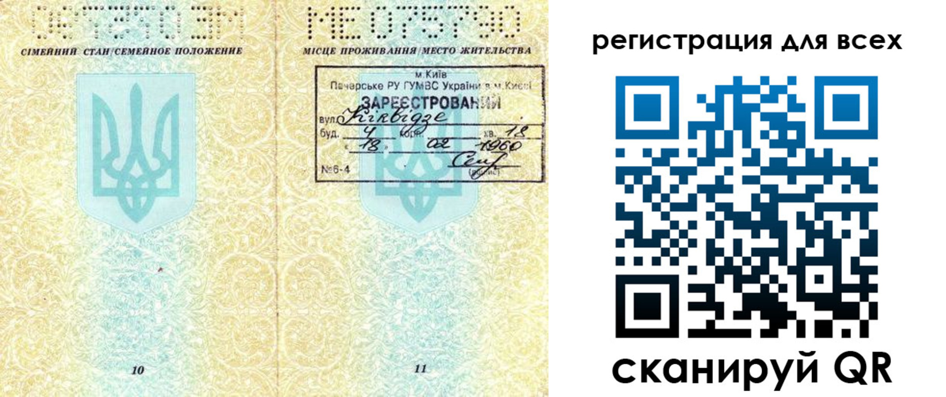 временная регистрация в квартире в Алапаевске